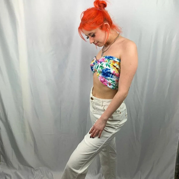 MISS Cocoa Jeans Size 13/14 - Picture 3 of 10